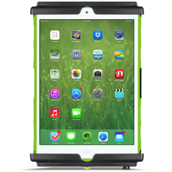 RAM Tab-Lock™ Locking Cradle for the Apple iPad mini 1-3 WITH CASE, SKIN OR SLEEVE