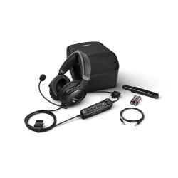 BOSE A30 Aviation Headset XLR5 Airbus with Bluetooth