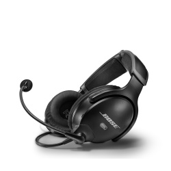 BOSE A30 Aviation Headset XLR5 Airbus without Bluetooth