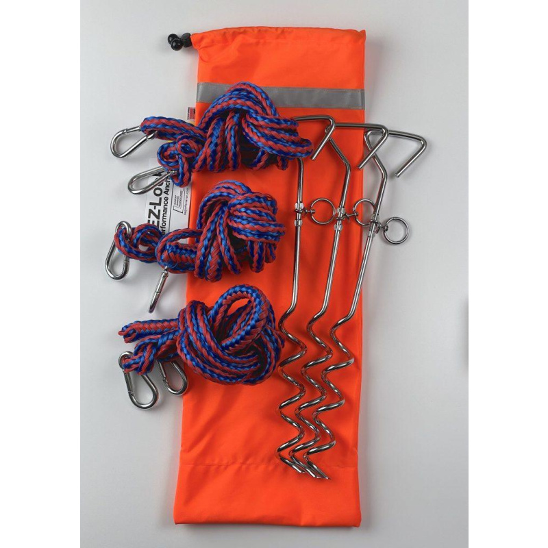 Portable tie down kit, 129.00 CHF