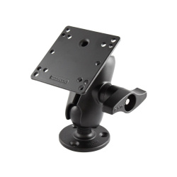 RAM Double Ball Mount with 100x100mm VESA Plate - D Size...