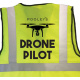 UAV/Drone Operators Hi-Viz Vest