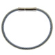 FlyBoys Checklist Ring: Braided Stainless Core (1.75 in diameter)