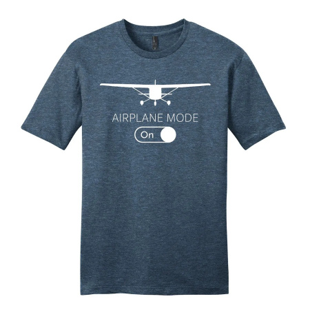 Airplane Mode T-Shirt