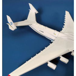 Modèle en fonte dAntonov Airlines An-225 Mriya...