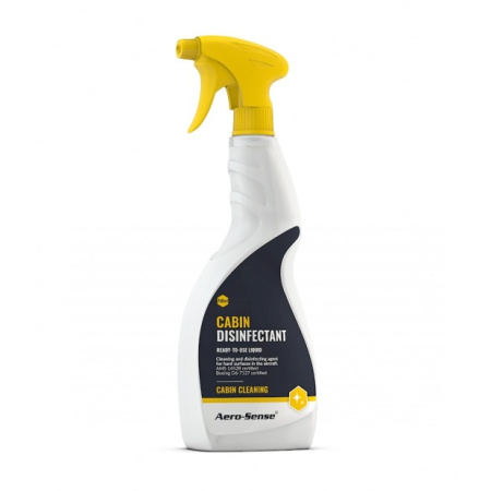 Aero-Sense Cabin Disinfectant Ready-to-use