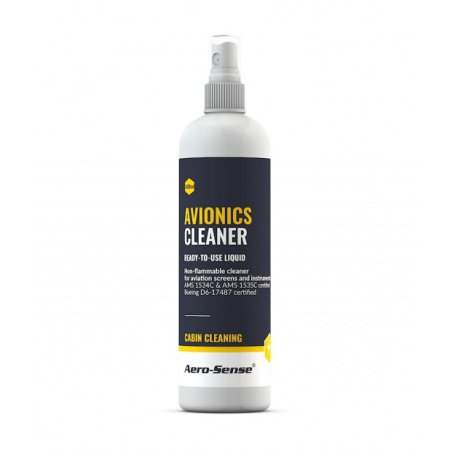 Aero-Sense Avionics Cleaner