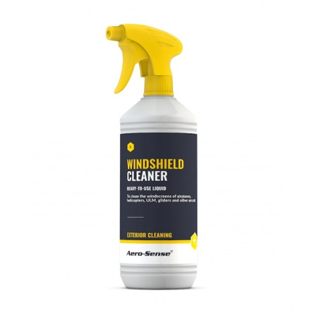 Aero-Sense Windshield Cleaner