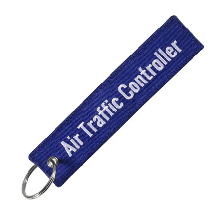 Keychain"Air Traffic Controller"