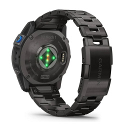 Garmin D2 Mach 1 Pro Aviator Smartwatch with Titanium Bracelet