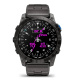 Garmin D2 Mach 1 Pro Aviator Smartwatch with Titanium Bracelet