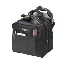 Flight Gear Dual Headset Bag