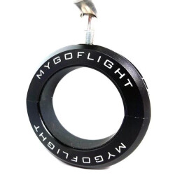 MyGoFlight Flex Clamp Collar Beech/Wide Yoke