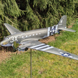 Douglas C-47 That’s All Brother" Wind chime XL