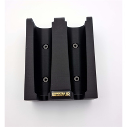 Twin Mounting for Modul Boxes Bose A30 Aviation Headsets