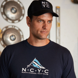 North Channel Yacht Club T-Shirt