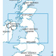 England Zentrum VFR Karte Rogers Data 2024