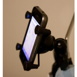 RAM Universal X-Grip© (Patented) Cell Phone Cradle