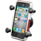 RAM Universal X-Grip© (Patented) Cell Phone Cradle