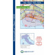 Italy North Visual 500 Chart VFR 2024