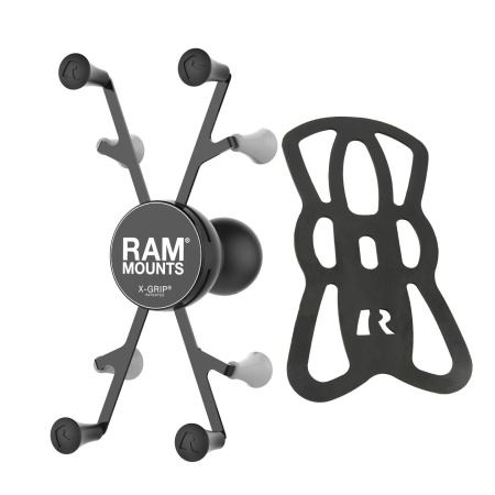 RAM® Composite Double Ball Mount for Lowrance Elite-5, Mark-5 + More – RAM  Mounts