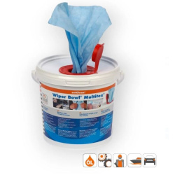 Pro Cleaner Cleaning Wipes, 25 x 25 cm