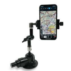 Kit Cockpit NFlightCam pour Smartphones avec USB-C