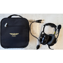 Im Kundenauftrag: HS-1A AirClassics ASA Headset inkl. Tasche