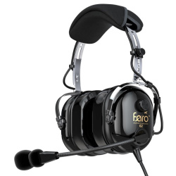 Casque daviation Faro G2-PNR