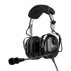 Faro G2- ANR Aviation Headset Dual GA Plugs