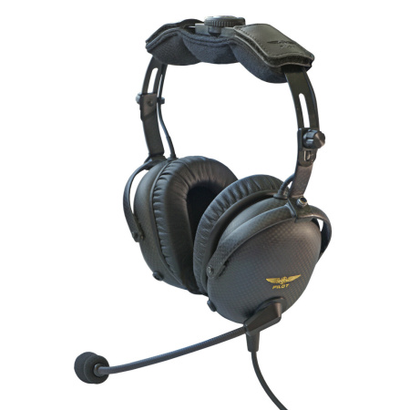 Casque daviation PM6 PJ-Twin