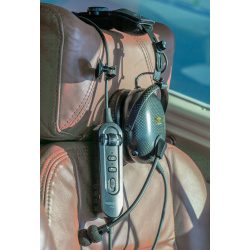 Casque daviation PM6 PJ-Twin