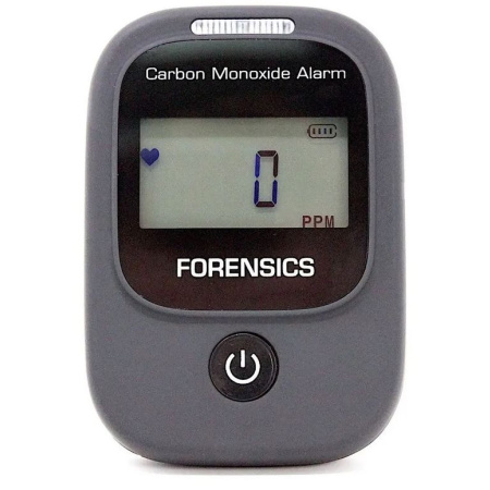 Forensics Carbon Monoxide Detector 2.0