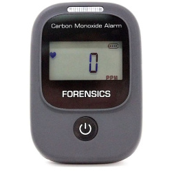 Forensics PRO Carbon Monoxide Detector 2.0