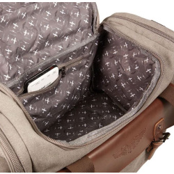 Pilot Wings Duffel Bag