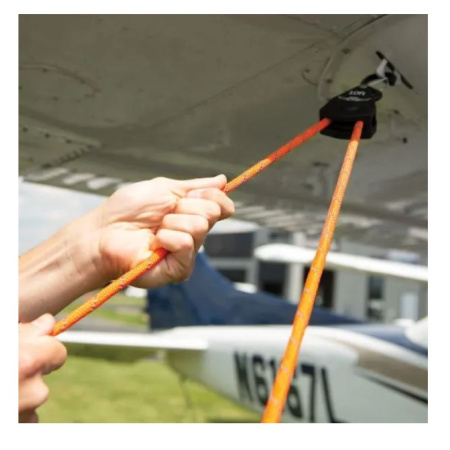 Flight Gear Pull Down Tie-Down Set