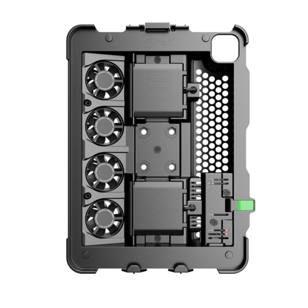 x-naut Cooling Kneeboard for iPad Pro 11" 3rd Generation