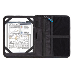 Flight Gear Bi-Fold Kniebrett IPad Mini 5 / 6 / 7