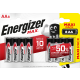 Energizer Batterie MAX AA/LR6 8 Stück