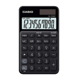 Calculatrice de journal de bord Casio avec fonction de...