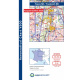 France North-East Visual 500 Map VFR 2025