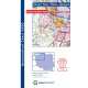 Polen Nordwest Visual 500 Karte VFR 2025