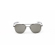 Randolph Aviator gold plated frame, neutral grey lenses, bayonet temples black 58 (large)