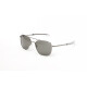 Randolph Aviator Gläser grau Gun Metal 58 (gross)