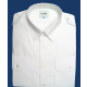 Pilot Shirt white - long sleeve 36