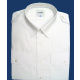 Pilot Shirt white - long sleeve 42