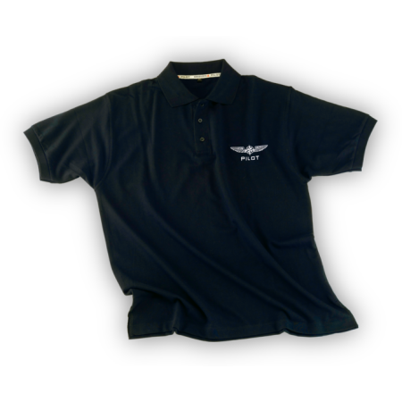 Pilot Polo blue Size S Black S